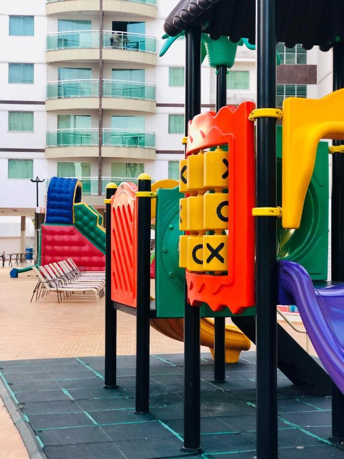Riviera Park Hotel - Flat Inteiro Particular Калдас-Новас Екстер'єр фото