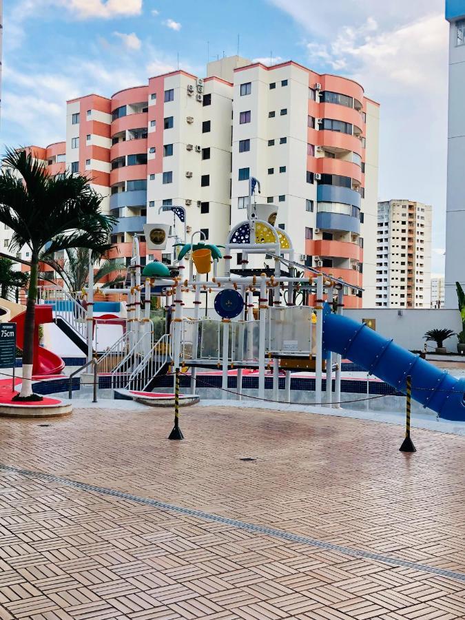 Riviera Park Hotel - Flat Inteiro Particular Калдас-Новас Екстер'єр фото
