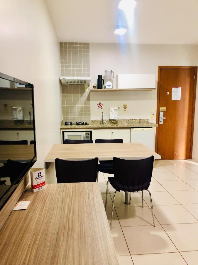 Riviera Park Hotel - Flat Inteiro Particular Калдас-Новас Екстер'єр фото