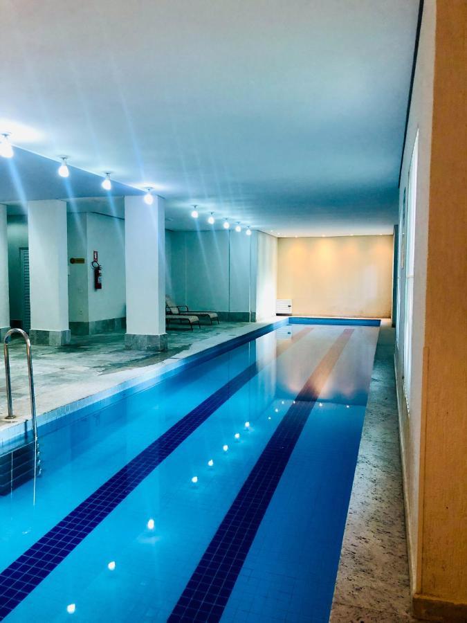 Riviera Park Hotel - Flat Inteiro Particular Калдас-Новас Екстер'єр фото